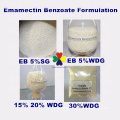 CAS No: 137512-74-4 Emamectin Benzoate with High Purity